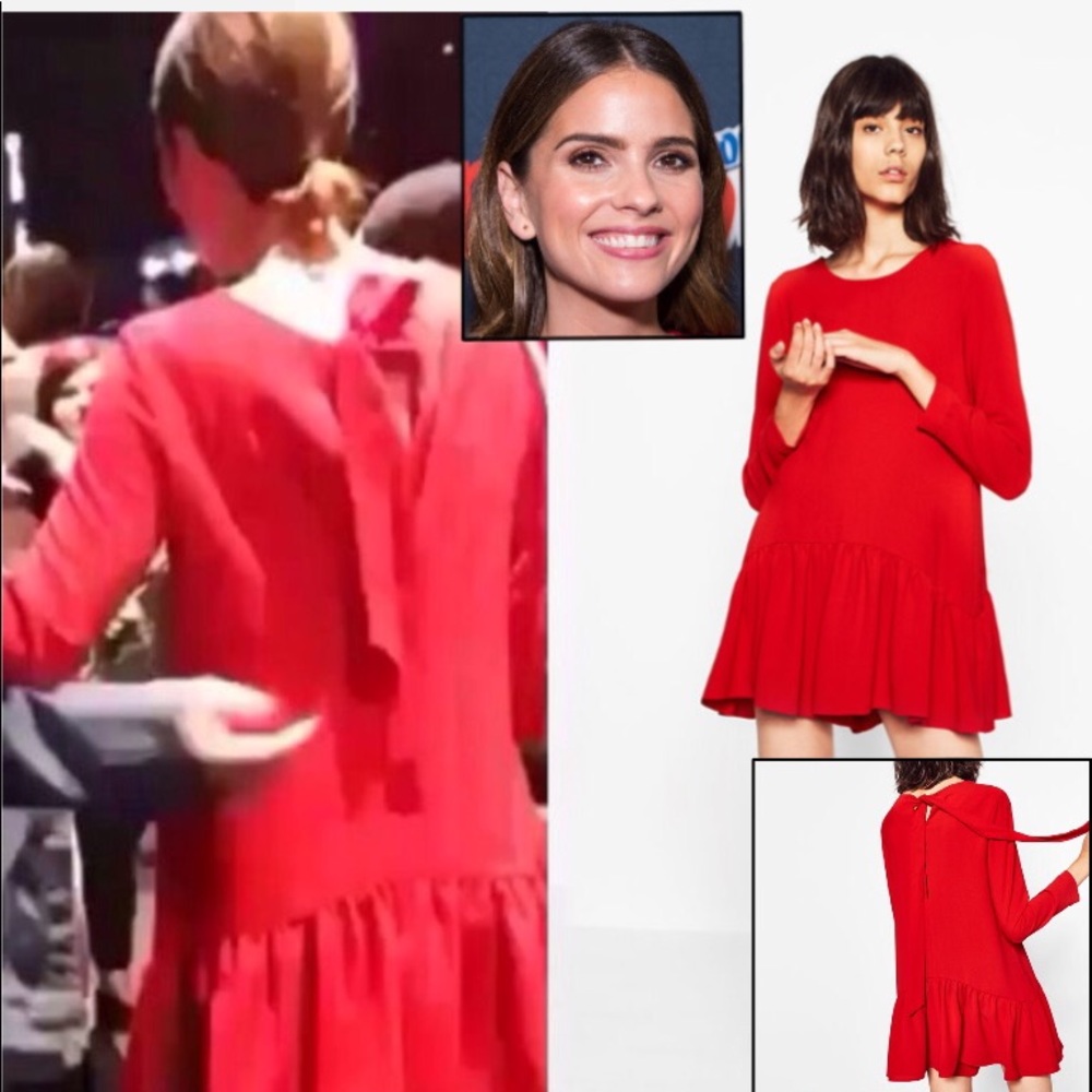 ⭐️SOLD⭐️ Shelley Hennig Teen Wolf Zara Jumpsuit